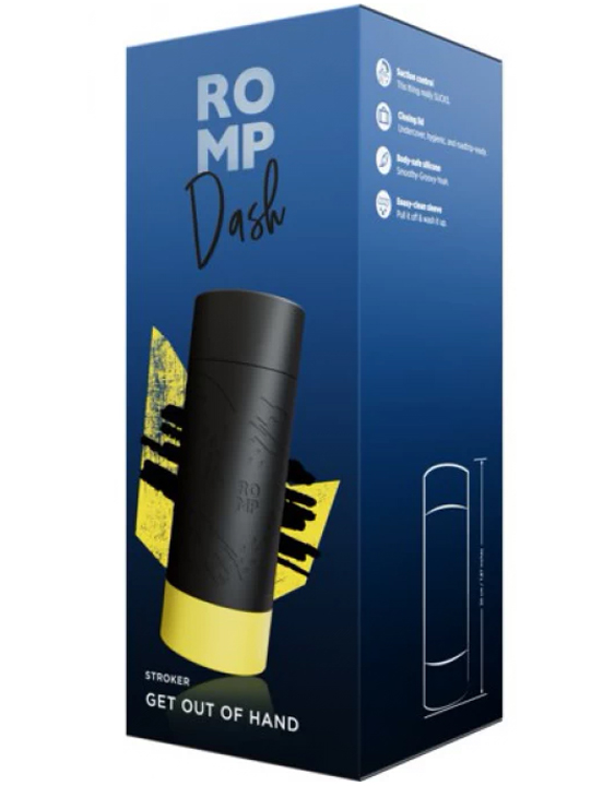 Мастурбатор Romp Dash