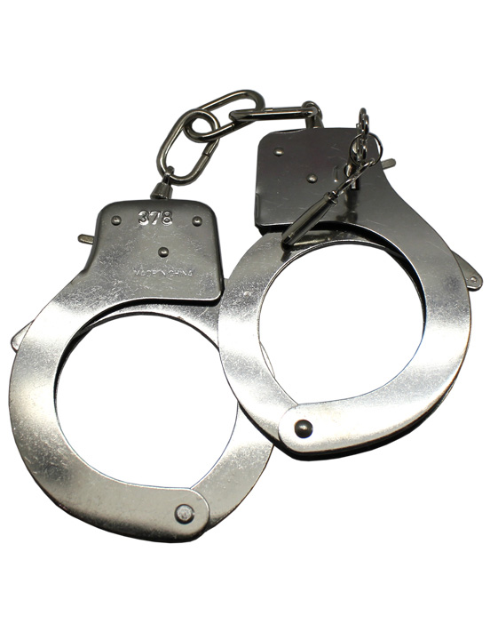 Наручники BDSM металлические
