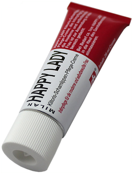 Крем возбуждающий «Хэппи Леди», Happy Lady, для женщин, 28 мл