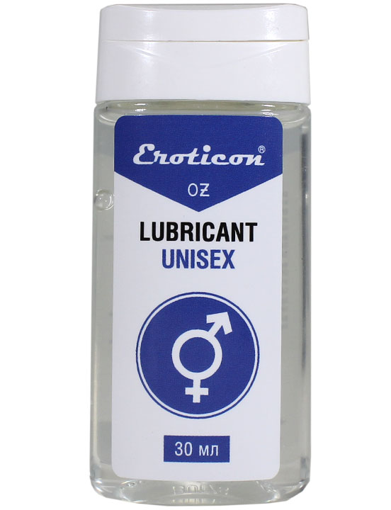 Гель-смазка Eroticon UNISEX регенерирующая, 30 мл