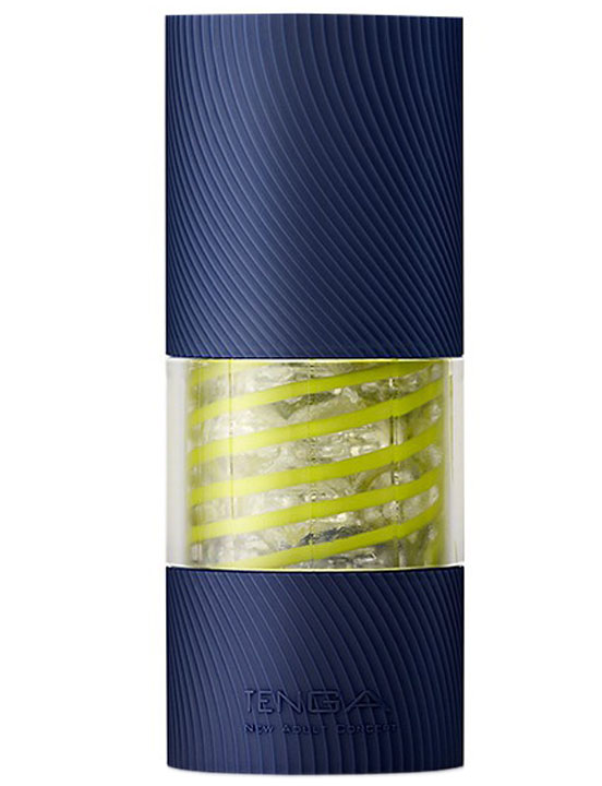 Мастурбатор Tenga Spinner Shell