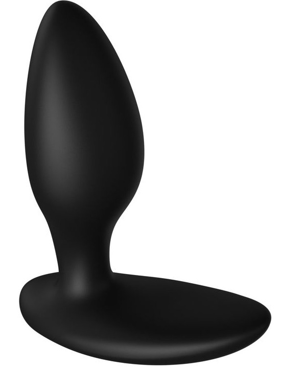 Анальная вибровтулка We-Vibe Ditto+, чёрный
