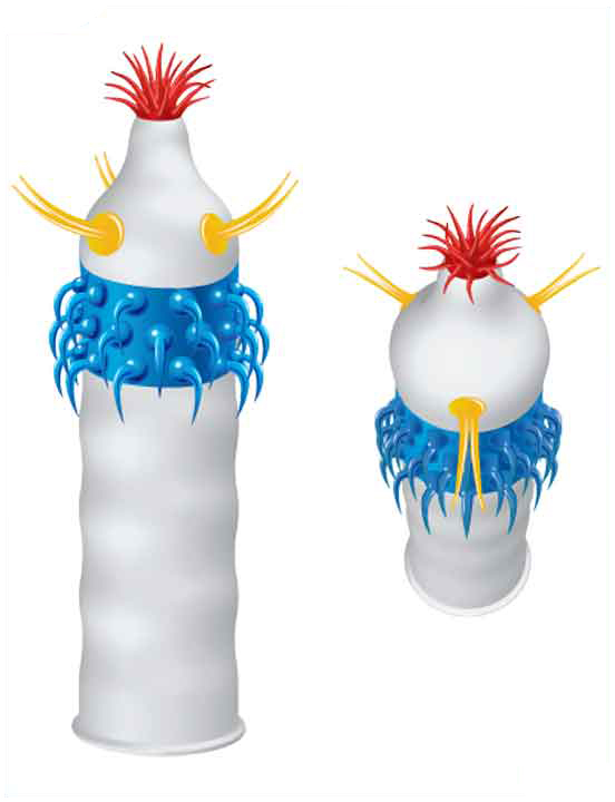 Презервативы LUXE Maxima «Злой Ковбой», 1 шт.