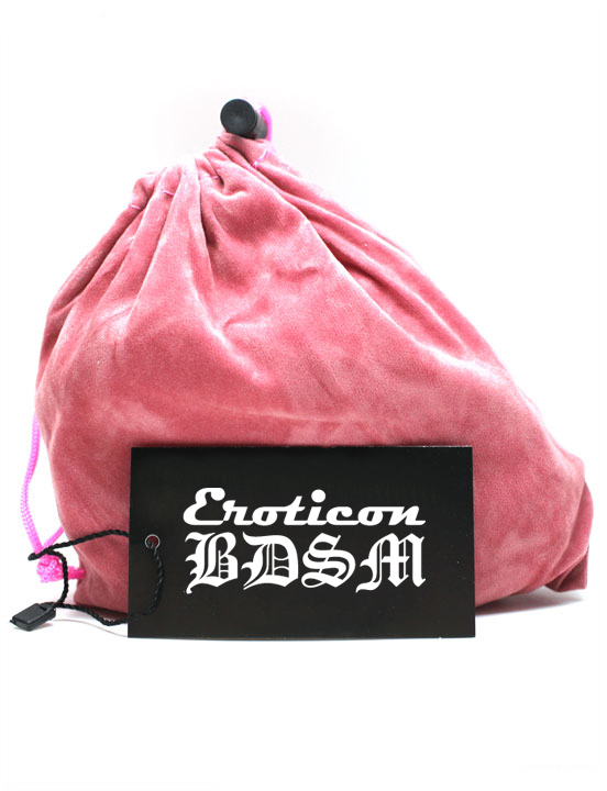 Наручники, металлические, диаметр 53 мм