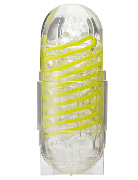 Мастурбатор Tenga Spinner Shell