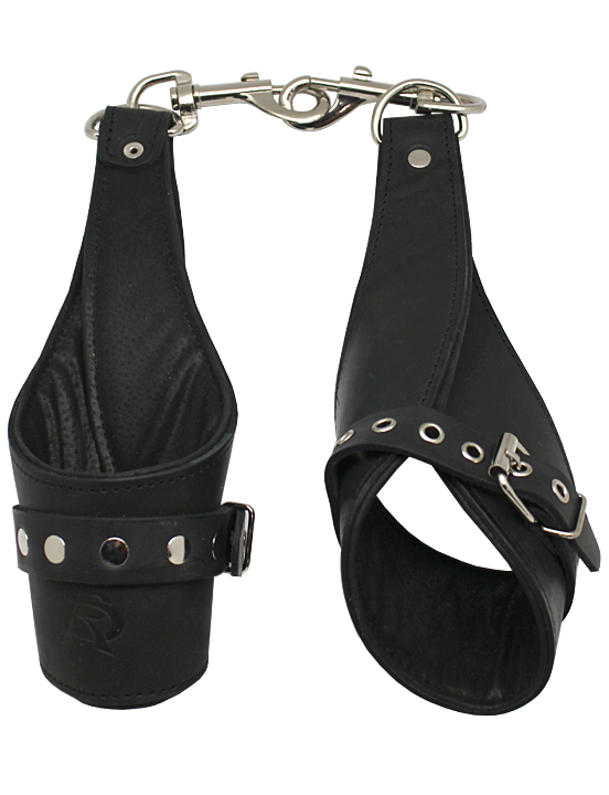 Наручи для подвешивания, чёрный