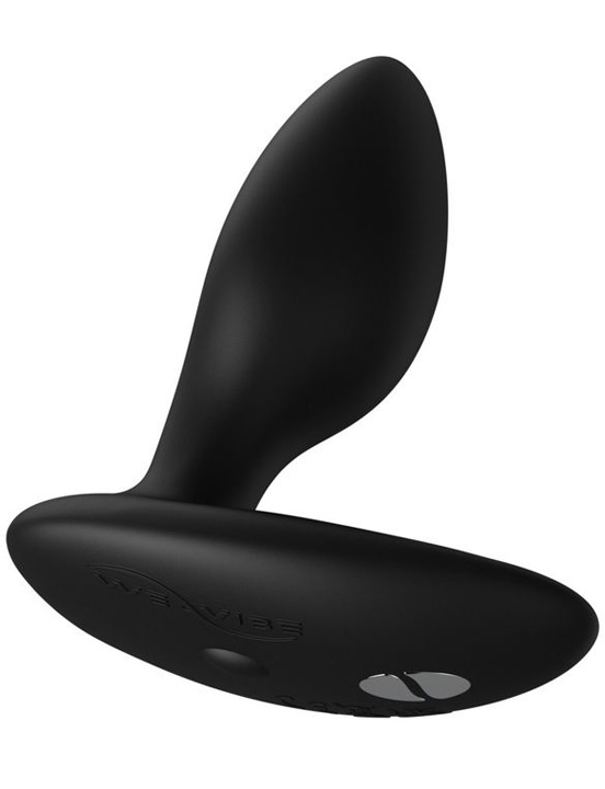 Анальная вибровтулка We-Vibe Ditto+, чёрный