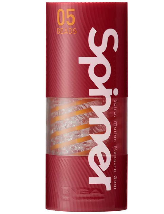 Мастурбатор Tenga Spinner Beads