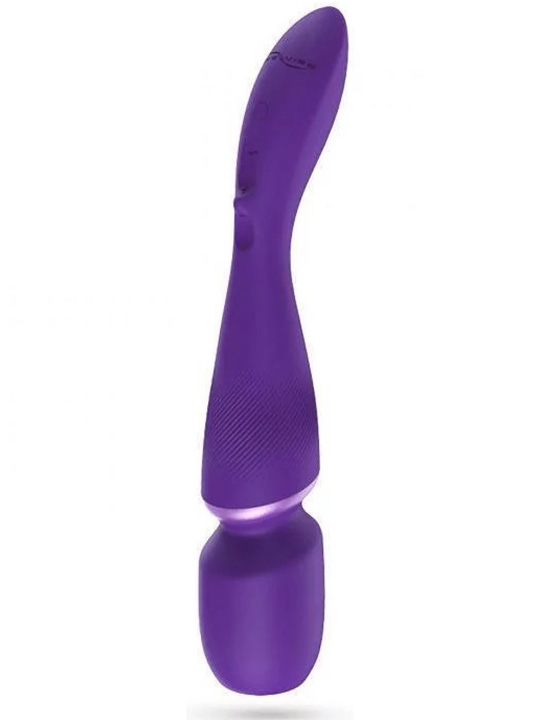 Вибратор We-Vibe Wand, фиолетовый