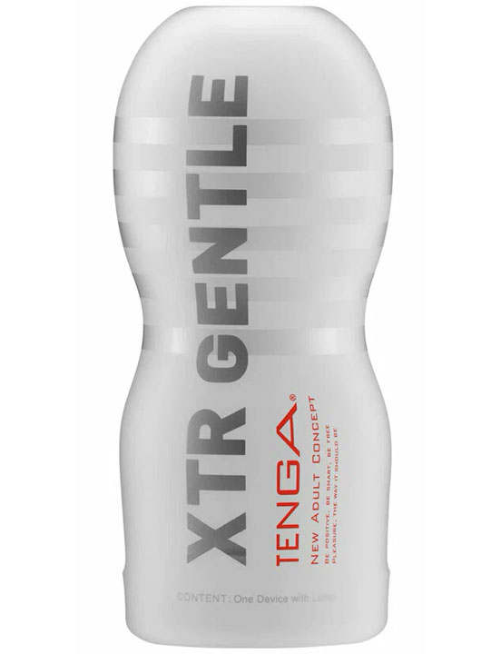 Мастурбатор Tenga Original Vacuum Cup Extra Gentle