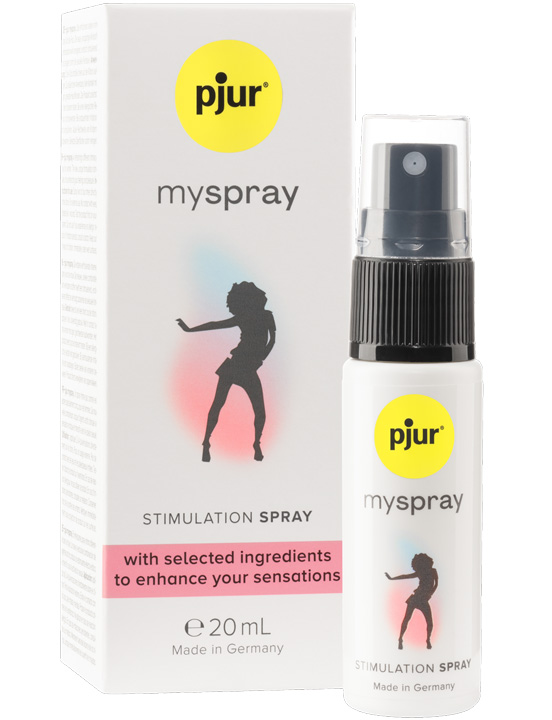 Спрей Pjur Myspray возбуждающий, 20 мл