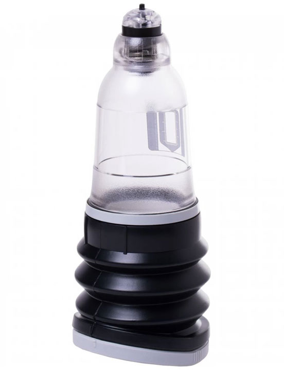 Гидропомпа Bathmate Hydromax3 crystal прозрачная