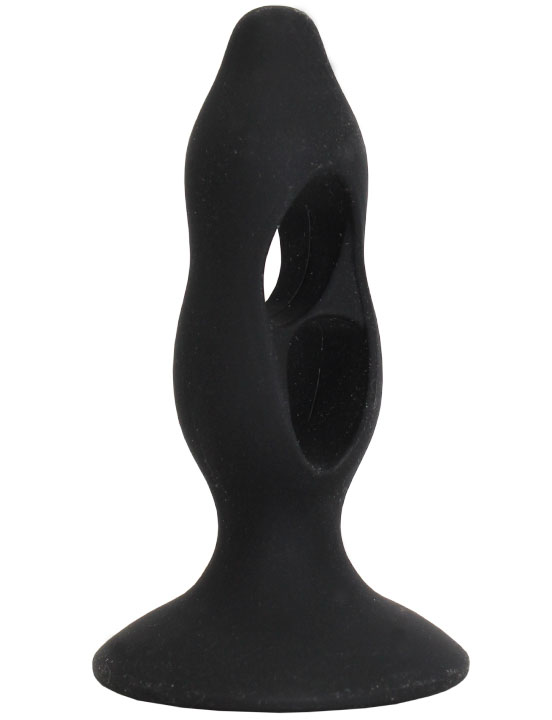 Анальный массажёр FABULOUS, 30x110 мм