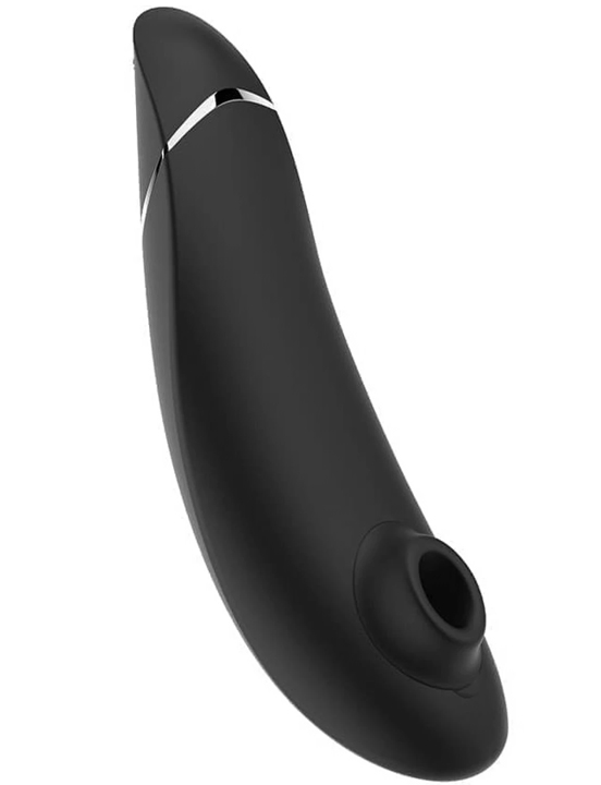 Набор Silver Delights: Womanizer Premium, We-Vibe Tango, чёрный