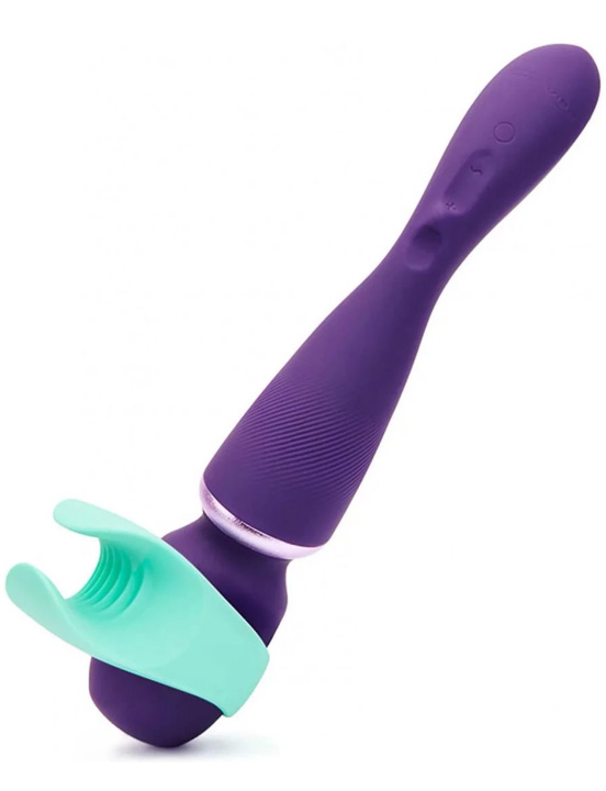 Вибратор We-Vibe Wand, фиолетовый