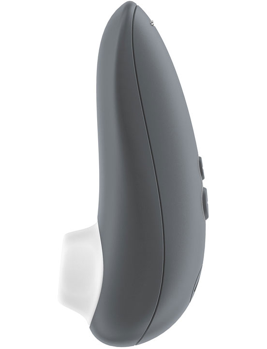 Стимулятор клитора Womanizer Starlet 3, серый