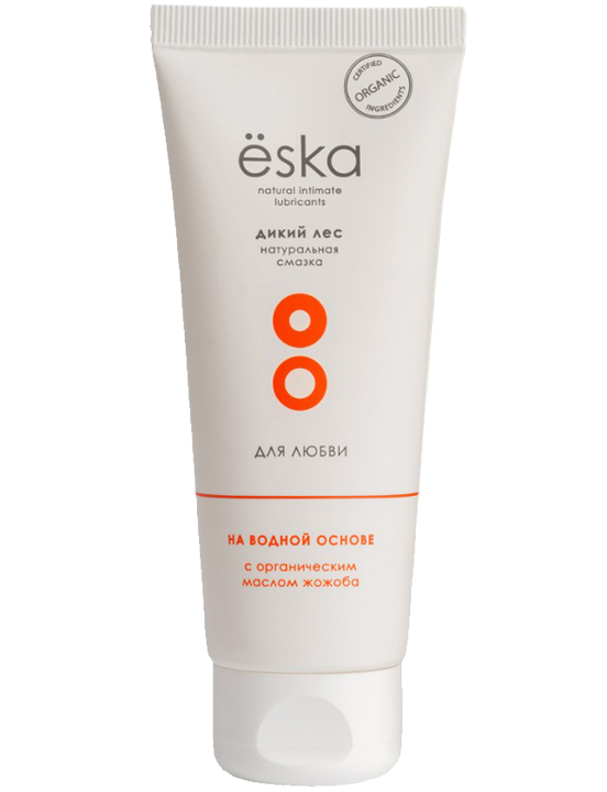 Гель-лубрикант Ёska «Дикий лес» на водной основе, 75 мл