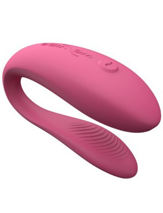 Вибратор для пар We-Vibe Sync Lite, розовый