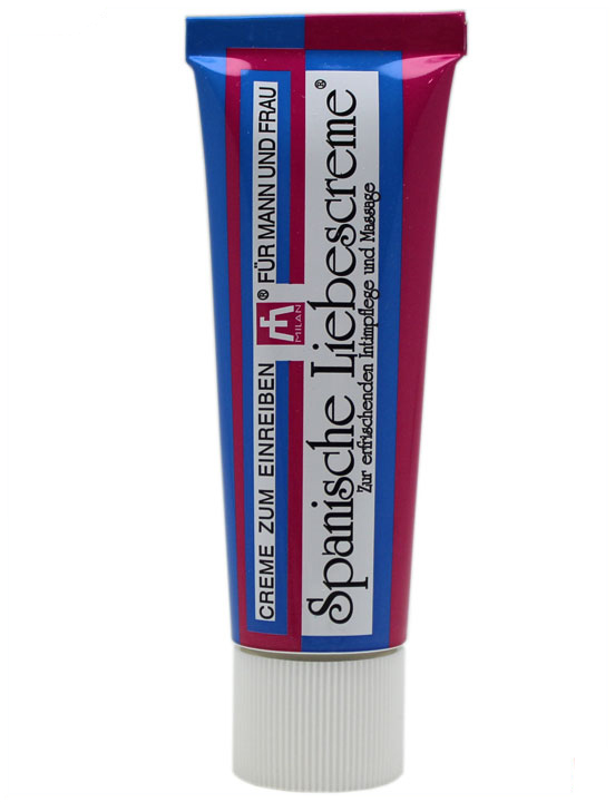Крем «Шпанская мушка», Spanische Liebescreme, 28 мл