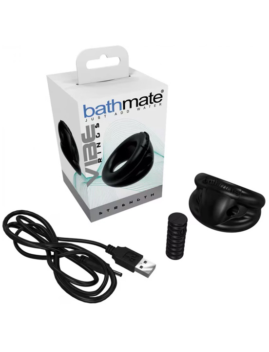 Виброкольцо Bathmate Vibe Ring Strength