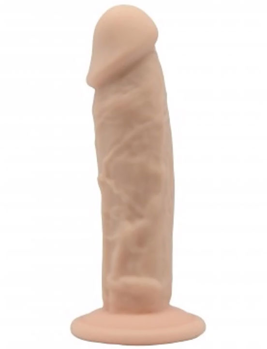 Фаллоимитатор SILEXD Model 1, телесный, 6"