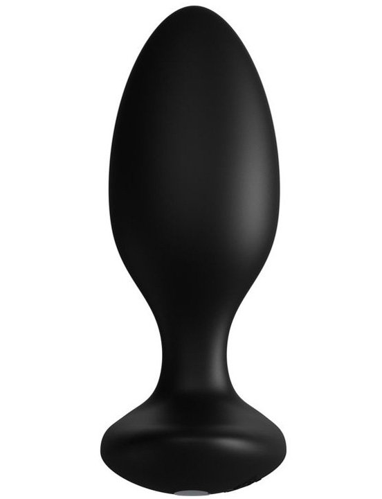 Анальная вибровтулка We-Vibe Ditto+, чёрный