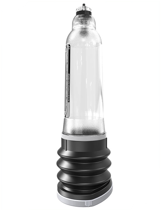 Гидропомпа Bathmate Hydromax7 crystal прозрачная