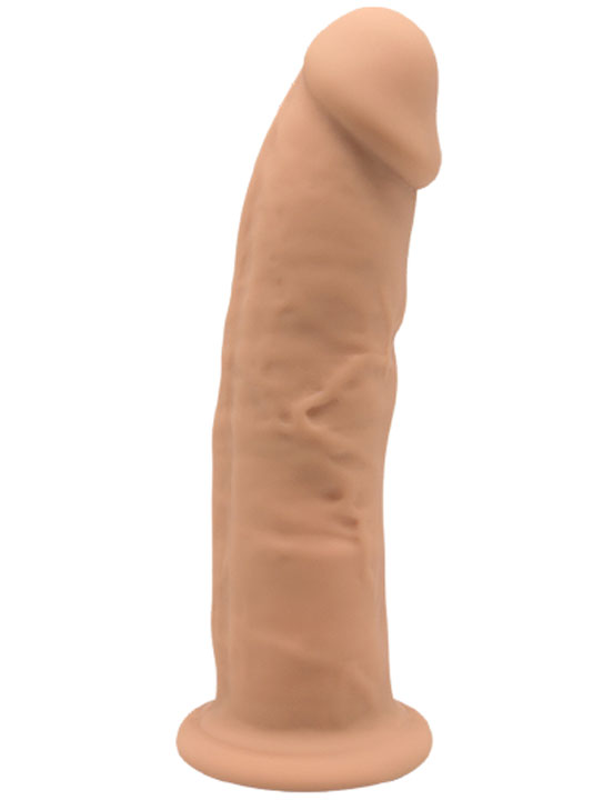 Фаллоимитатор SILEXD Model 2 Real Skin, 6", телесный