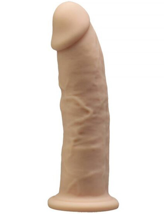 Фаллоимитатор SILEXD Model 2, телесный, 6"