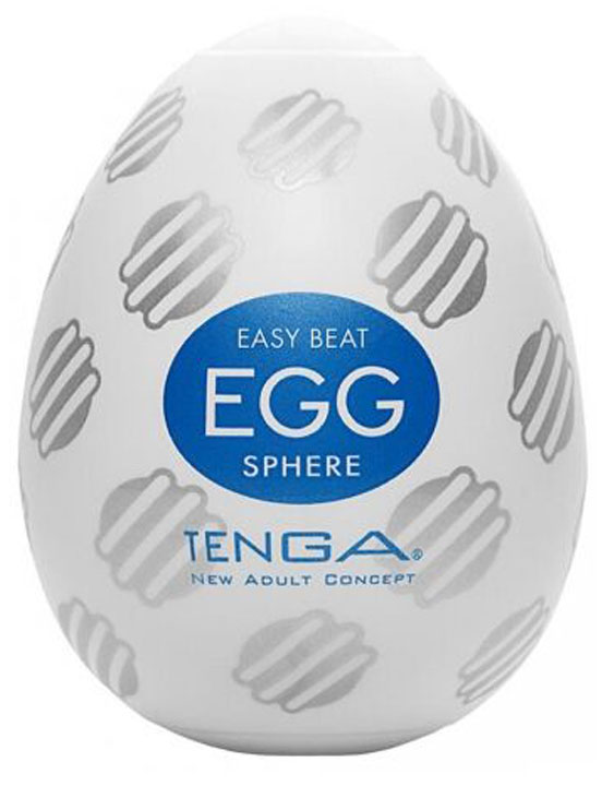 Стимулятор яйцо TENGA EGG SPHERE