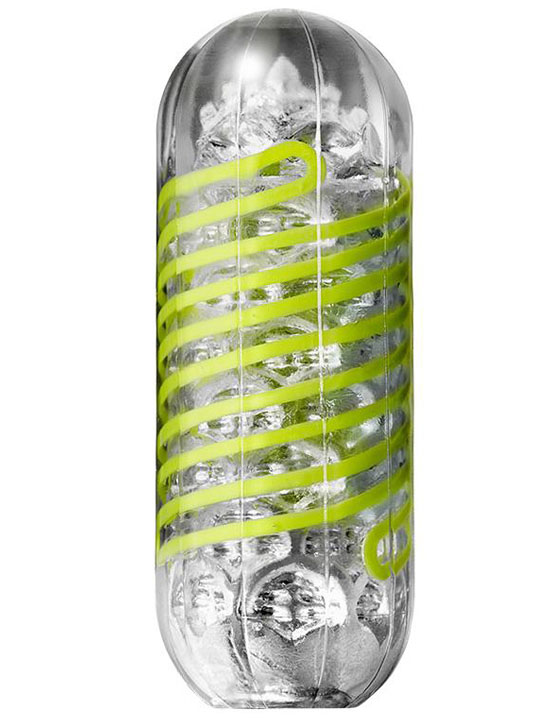 Мастурбатор Tenga Spinner Shell