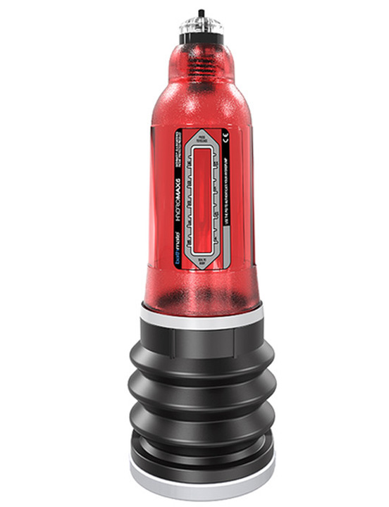 Гидропомпа Bathmate Hydromax5 brilliant красная