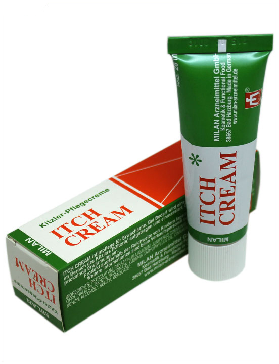 Крем для женщин возбуждающий «Итч-крем», Itch-Cream, 26 г